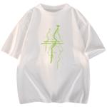 Футболка унисекс Cotton, белый - фото 25