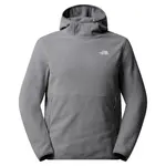 Флис The North Face Glacier, серый - фото 3