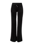 Тканевые брюки Juicy Couture Flared Pants LAYLA, черный - фото