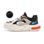 Кроссовки WARRIOR Chunky Sneakers Unisex Low-top, черный - фото 55