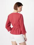 Блузка ABOUT YOU Anna, красный - фото 4