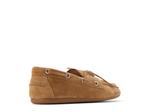 Туфли-лодочки Aldo Sail Boat Shoe, Brown Suede - фото 4