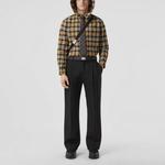 Мужская куртка Burberry, цвет Beige - фото 3