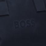 Дорожная сумка BOSS, темно-синий - фото 3