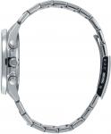 CASIO Серебряные аналоговые часы - фото 4