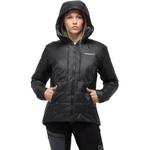 Куртка женская Norrona, зеленый - фото 4