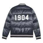 Куртка Mitchell & Ness Down Jacket 'Navy', темно-синий - фото 2