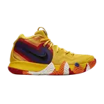Кроссовки Nike Kyrie 4 EP '70s', желтый - фото