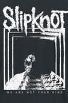 Футболка Slipknot We Are Not Your Kind - Multi Frame, черный - фото 3