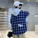 Детская худи Casual Moderate EASTERN CAMEL, темно-синий - фото 7