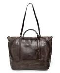 Сумка-тоут Crocus Carryall OLD TREND, коричневый - фото 8