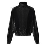 LOUIS VUITTON Верх спортивного костюма Lv Flocked Damier Technical, Black - фото 3