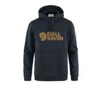 Худи Fjallraven Fjällräven Logo, нави синий - фото