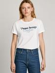Футболка Pepe Jeans Shirt Olivia, белый - фото 2
