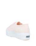 Кроссовки Superga, светло-розовый - фото 3