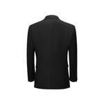 Heilan Home Hla HLA мужской костюм, Черный 02 - фото 5