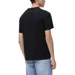 Футболка мужская черная Loewe, черный - фото 3