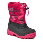 Ботинки CMP Sneewy, розовый - фото