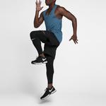 Мужские спортивные шорты Nike черные - фото 4