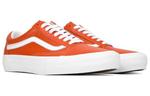 Кроссовки Vans Old Skool Italian Leather Mango - фото 3