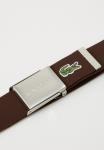 Ремень Lacoste GOODS BELT, Marron/Dark Brown - фото 3