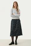 Юбка А-силуэта EMMELINE Part Two, темно-синий - фото 7