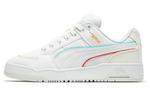 Кроссовки PUMA Slipstream Lo Canvas 'Warm White' - фото