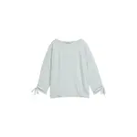 Футболка Tom Tailor Structured Stripe, серый - фото 3