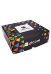 Гольфы 6 PACK FANCY GIFT BOX Ciocca, темно-синий - фото 3