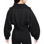 Женская куртка Nike, цвет Black - фото