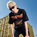 Футболка унисекс Rigorer, черный - фото 7