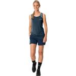 Женский топ Sveit III Vaude, синий - фото 3