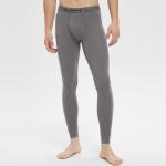 Термобрюки мужские gray Calvin Klein, серый - фото 4