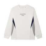 FILA Футболка мужская облачно-белая WT - фото