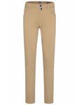 Узкие брюки Meyer, темно-бежевый - фото
