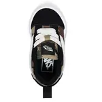 Кроссовки Vans Knu Skool Elastic Lace, зеленый - фото 2