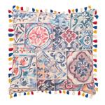 Подушка Candela 16" x 16" Safavieh, Multi - фото