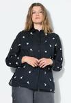 Блуза Studio Untold Button-down blouse, Black - фото 5