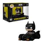Фигурки DC Universe, Batman Deluxe Version Chibi Funko - фото 3