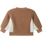 Детский свитшот Pre-school GAP, айвори - фото 7