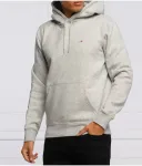 Толстовка Regular fit Tommy Jeans, серый - фото 3