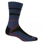 Носки Regatta Samaris 3 long, синий - фото 2