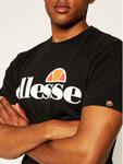 Футболка стандартного кроя Ellesse, черный - фото 4