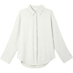 Женская рубашка Lululemon, белый - фото