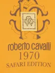 Толстовка сафари Roberto Cavalli Junior, желтый - фото 4