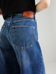Джинсы с широкими штанинами Calvin Klein Jeans, Blue Denim - фото 2