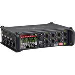 Портативный цифровой рекордер Zoom F8n Pro 8-Input / 10-Track Multitrack Field Recorder - фото 2