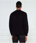 Свитер Каламазу Loose fit Boss Orange, черный - фото 3