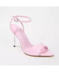 Босоножки Evana Stiletto Berness, розовый - фото