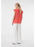 Блузка в цвете 4511_coral comma - фото 3